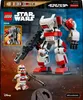 LEGO Star Wars 75448 Klon-Schocktruppen Mech - Bewege­liche Produktbild-Vorschau 10