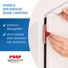 reer 71081 reer Kindersicherung Schrank grau Anteprima dell’immagine prodotto 4