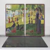 Coloray Herdabdeckplatte 2x30x52 cm Schneidebrett Produktbild-Vorschau 2