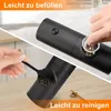 Elektrische Salz und Pfeffermühlen Set, Batteriebetrieben Produktbild-Vorschau 3