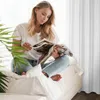 Eurofirany REBECCA Gardine 400x250 Kräuselband Weiß Produktbild-Vorschau 13