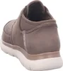 Rear view of a brown Skechers shoe on a white background. Náhled obrázku produktu