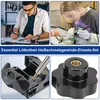 Gewindeeinsatz-Lötkit mit regelbarem 80W Lötkolben, Produktbild-Vorschau 7