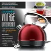 Arendo waterkoker VINTAGE, retro theepot, 1,7 liter, 2200 Productafbeelding-voorbeeld 2