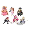 One Piece WCF Minifiguren 7 cm The Great Pirates - 100 Produktbild-Vorschau 2