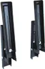 Bayli Mikrowellenhalterung Ausziehbar 30-47cm – Microwelle Produktbild-Vorschau 8