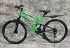 24 Zoll Albatros Mountainbike Vollgefedert mit 21-Gang Produktbild-Vorschau 3