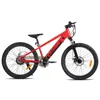 JOYSTAR : VTT électrique pour adolescents, roues de 24 Voir les images du produit 7