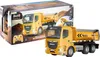 RC Dumper Truck MAN TGS 33.510 6X4 BB CH Produktbild-Vorschau 2