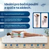 AM Qualitätsmatratzen | Latexová matrace 140x200 cm | H2 | Náhled obrázku produktu 2