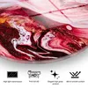 Wallity, UV-1151, Dekorative Malerei aus gehärtetem Glas, Produktbild-Vorschau 8