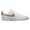 NIKE W Court Vision Lo Nn Schuhe Damen white/metallic gold- Produktbild-Vorschau 36