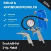 Güde 84091 Druckluft-Set 3-teilig Produktbild-Vorschau 12