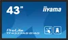 iiyama TF4339AS-B1AG, 108 cm (42.5"), 3840 x 2160 px, 4K Náhled obrázku produktu 1