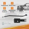 Nastaviteľná predná rozchodová tyč pre Jeep Cherokee XJ Náhľad obrázku produktu 12