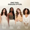 UKLISS 8-v-1 Airstyler, profesionálny vlasový styler s Náhľad obrázku produktu 4