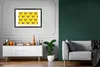 MuchoWow® MuchoWow® Gerahmtes Poster Haustiere - Muster - Produktbild-Vorschau 7