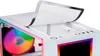 Gaming Semitower Case Mars Gaming Artistic MC-ART/ White Voir les images du produit 6