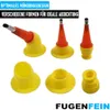 FUGENFEIN Kartuschenspitzen Silikon Dichtungsdüsen Produktbild-Vorschau 4