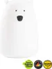 Rabbit & Friends-Bear Lamp     WHITE   USB type C Produktbild-Vorschau 7