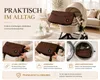 Kinderwagen-Handwärmer|Handschuhe für Kinderwagen in Produktbild-Vorschau 3