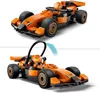 LEGO City F1 Rennfahrer mit McLaren Rennauto - Spielzeug Produktbild-Vorschau 11