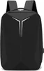 Batoh SunRed pro notebook, skořepinový, černý Náhled obrázku produktu 3