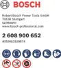 Bosch Expert Hard Ceramic 76 mm disco diamantato 76 x 1,5 x Anteprima dell’immagine prodotto 22