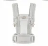 Ergobaby Adapt Softflex Mesh Babydrager, kleur: Pearl Grey Productafbeelding-voorbeeld 8