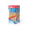 Kugelschreiber R-301 Orange 0,35mm 50er Pack Blau Produktbild-Vorschau 4