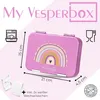 My Vesperbox® Brotdose für Kinder mit Fächern [LEN] - Produktbild-Vorschau 8
