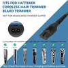 USB Ladekabel kompatibel Hatteker Rasierer Produktbild-Vorschau 3