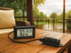 Velleman Digitales Einbau Thermometer/Hygrometer, großes Produktbild-Vorschau 4
