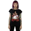Star Wars - "Christmas Carols" T-Shirt für Damen BI40855 Produktbild-Vorschau 1