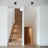 Badezimmer- Deckenleuchte Deckenspot KLARS Black IP44 GU10 Produktbild-Vorschau 3