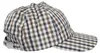 Weekend Offender Mid House Check Cap, Mehrfarbig One Size Produktbild-Vorschau 4