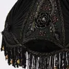 Collezione Barocca. Paralume di alta qualità, in tessuto, Anteprima dell’immagine prodotto 2