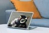 MuchoWow® Laptop Aufkleber Sticker Cover Gemälde - Produktbild-Vorschau 4