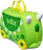 Trunki Koffer mit Rollen, Dinosaurus Dudley, ab 3 Jahren Produktbild-Vorschau 1