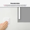 Artforma Badspiegel 120x80 cm - mit LED Beleuchtung - LED Produktbild-Vorschau 3