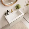 LOMAZOO Badmöbelset SORRENTO 60 cm - Mit Hochschrank - Produktbild-Vorschau 1
