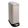 SVITA TS20 Poubelle à pédale Poubelle 20l incl. seau Voir les images du produit 1