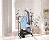 WENKO Porte-manteaux Accroche-barres Porte-manteau sur pied Voir les images du produit 12
