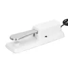 A white sustain pedal for a piano or keyboard, shown from a slightly elevated side angle against a white background. Podgląd zdjęcia produktu