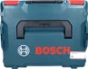 A teal Bosch tool case with the Bosch logo and product label. Náhled obrázku produktu