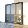 90x184CM Geländer für französischen Balkon aus Edelstahl Produktbild-Vorschau 12