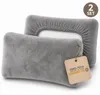 2er Set Nackenkissen Bezug 40–45 x 60–65 cm – Cashmere Produktbild-Vorschau 15