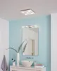 EGLO LED Wandlampe Cabus, Wandleuchte, Spiegelleuchte aus Produktbild-Vorschau 2