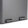 SVITA TM2X30 Treteimer 60 Liter Abfalleimer Mülleimer Produktbild-Vorschau 8