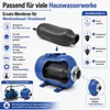 Bituxx Ersatz Membran 80 - 100L MS-17355 Produktbild-Vorschau 5